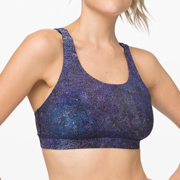lululemon athletica Other - Energy Bra Nulux Medium Support, B/C Cup